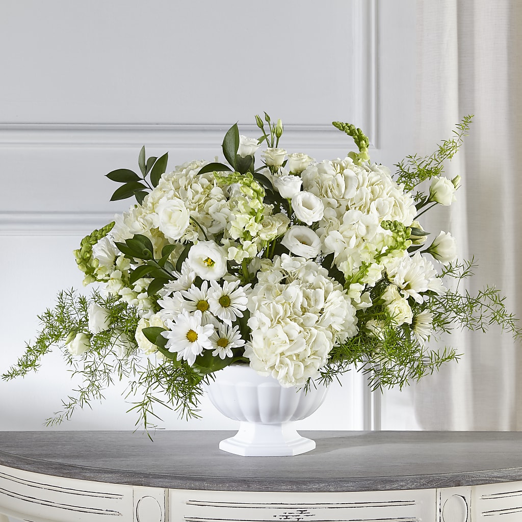 Love & Compassion Arrangement – BUZ N' BEE FLORIST GIFT & NURSERY, Clinton LA