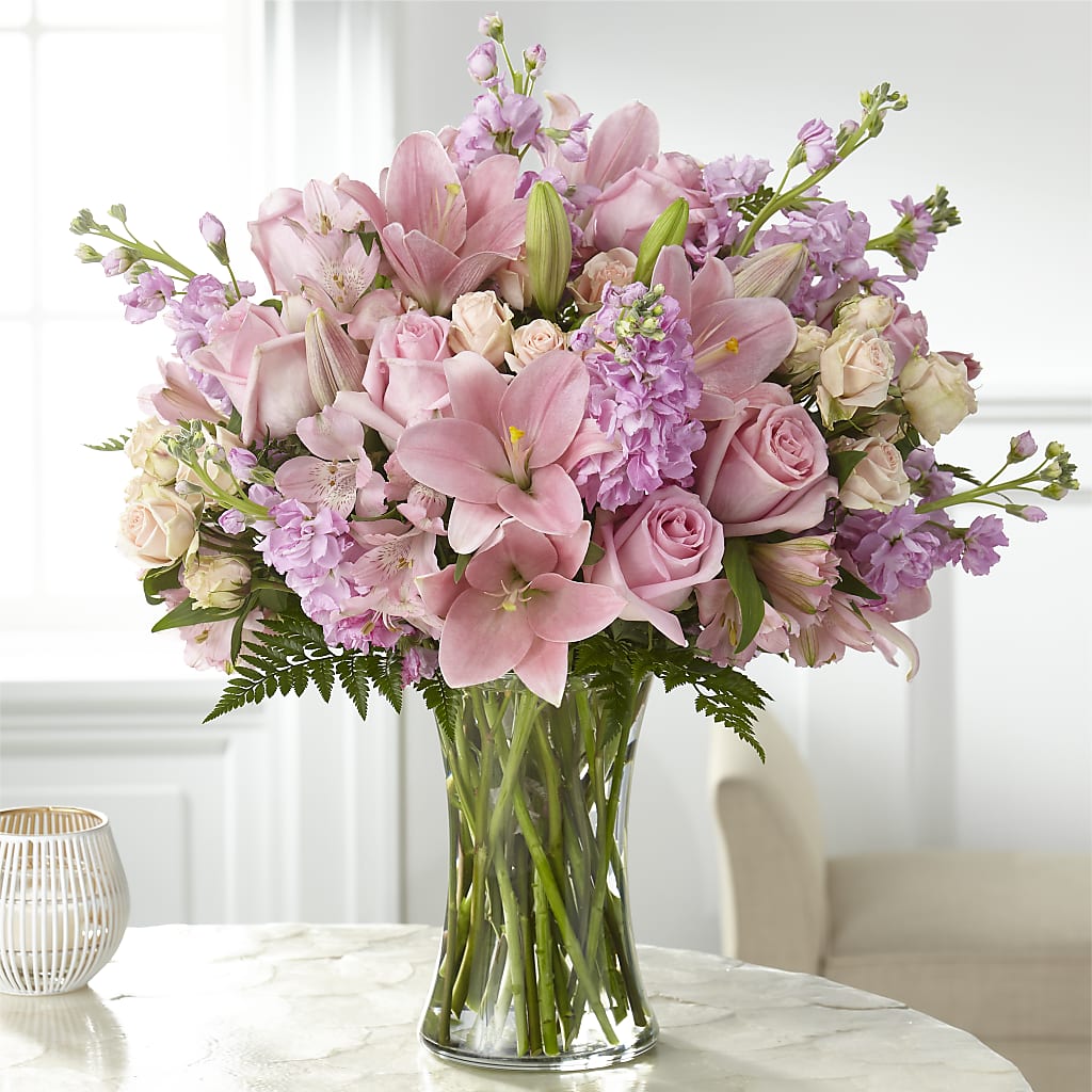 Wishes & Blessings Bouquet – BUZ N' BEE FLORIST GIFT & NURSERY, Clinton LA