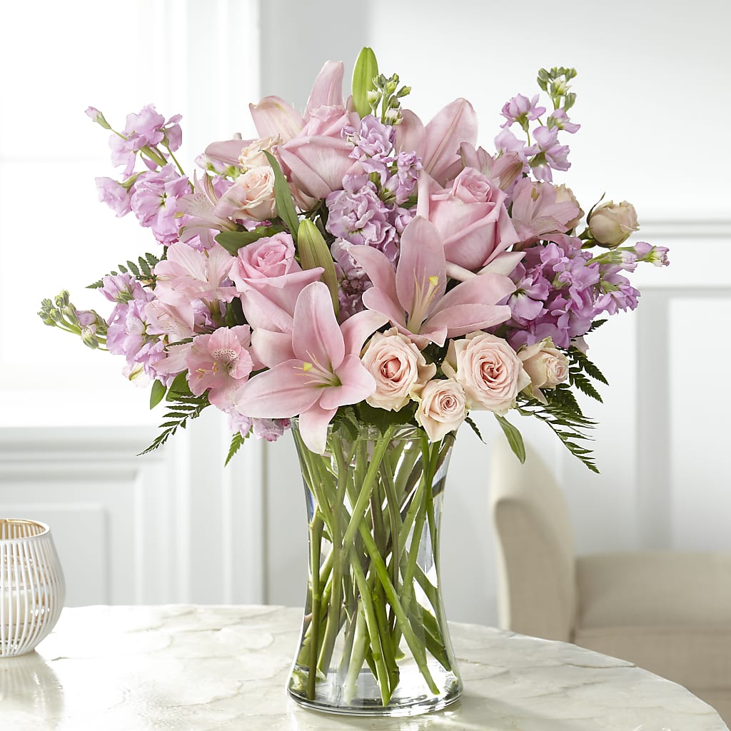 Wishes & Blessings Bouquet – BUZ N' BEE FLORIST GIFT & NURSERY, Clinton LA
