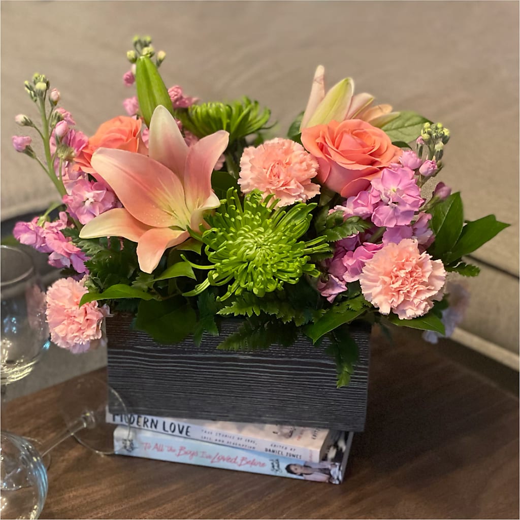 Beautiful Spirit Basket – BUZ N' BEE FLORIST GIFT & NURSERY, Clinton LA