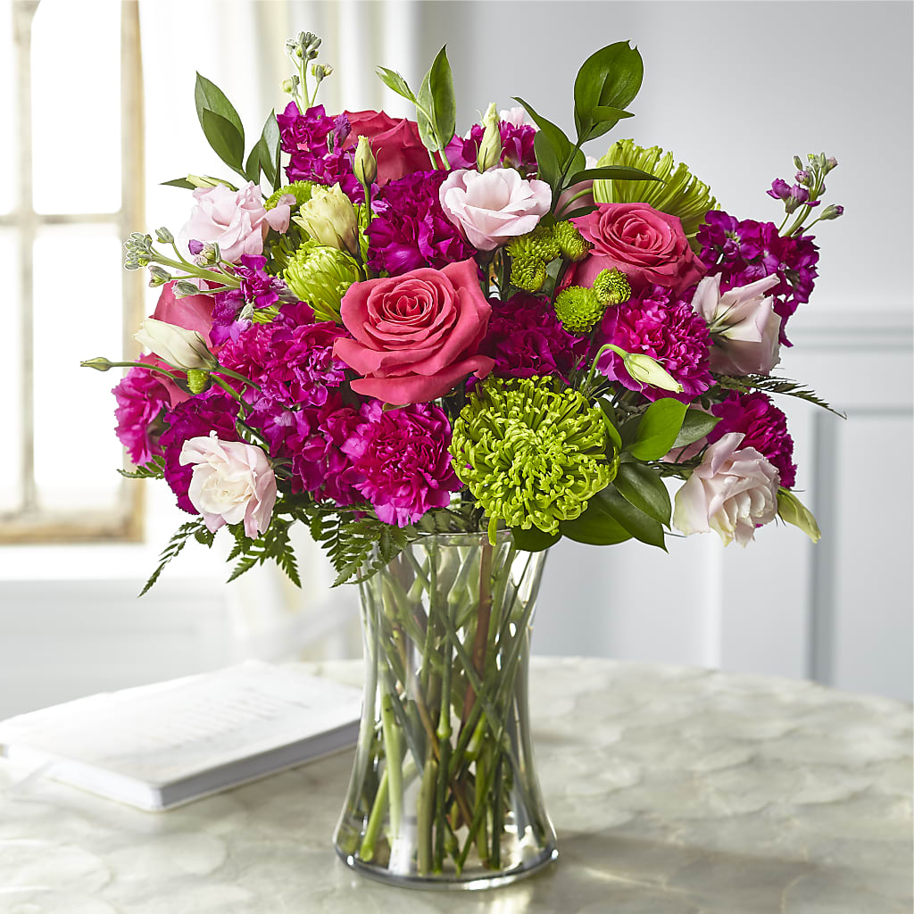 Everlasting Embrace Bouquet – BUZ N' BEE FLORIST GIFT & NURSERY, Clinton LA