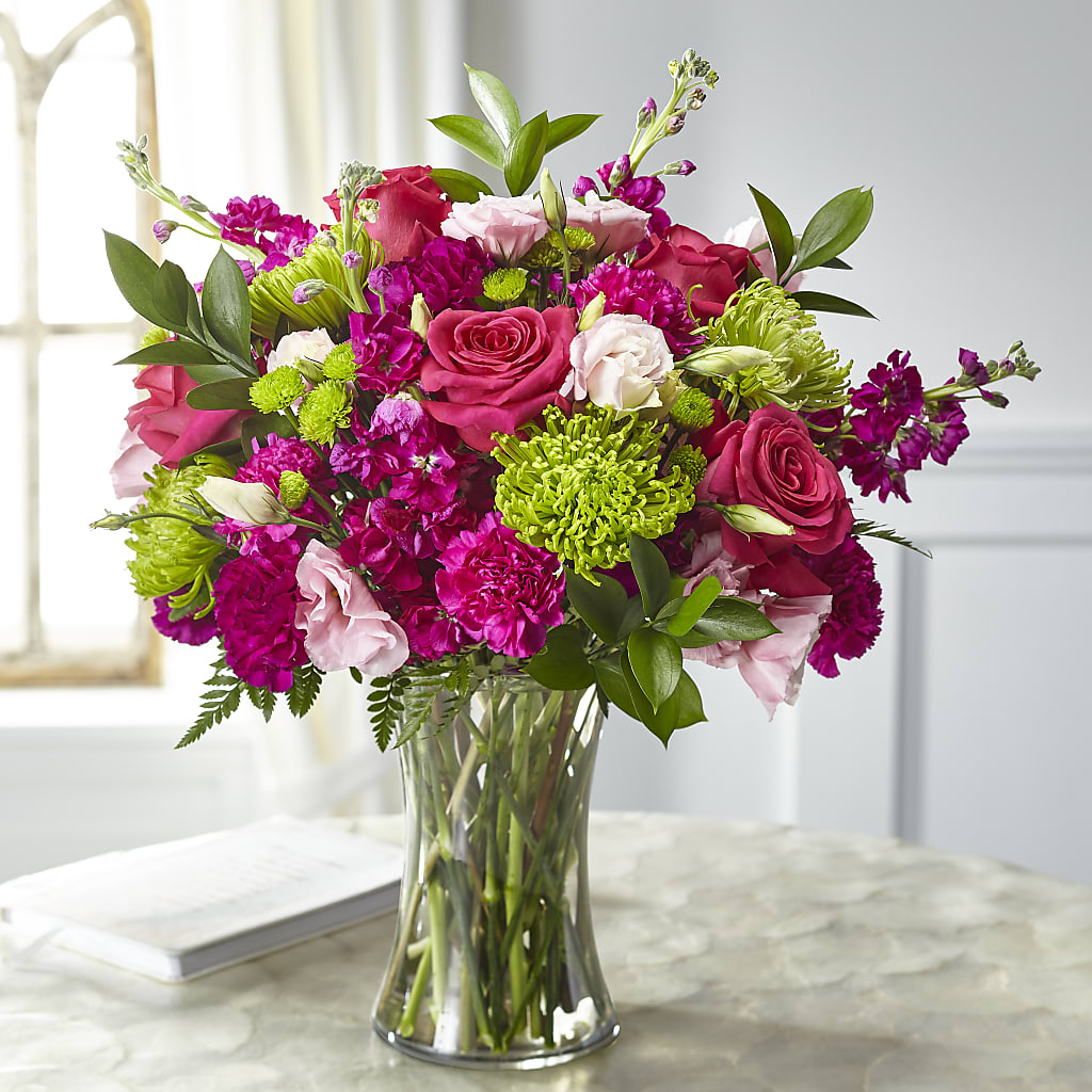 Everlasting Embrace Bouquet – BUZ N' BEE FLORIST GIFT & NURSERY, Clinton LA