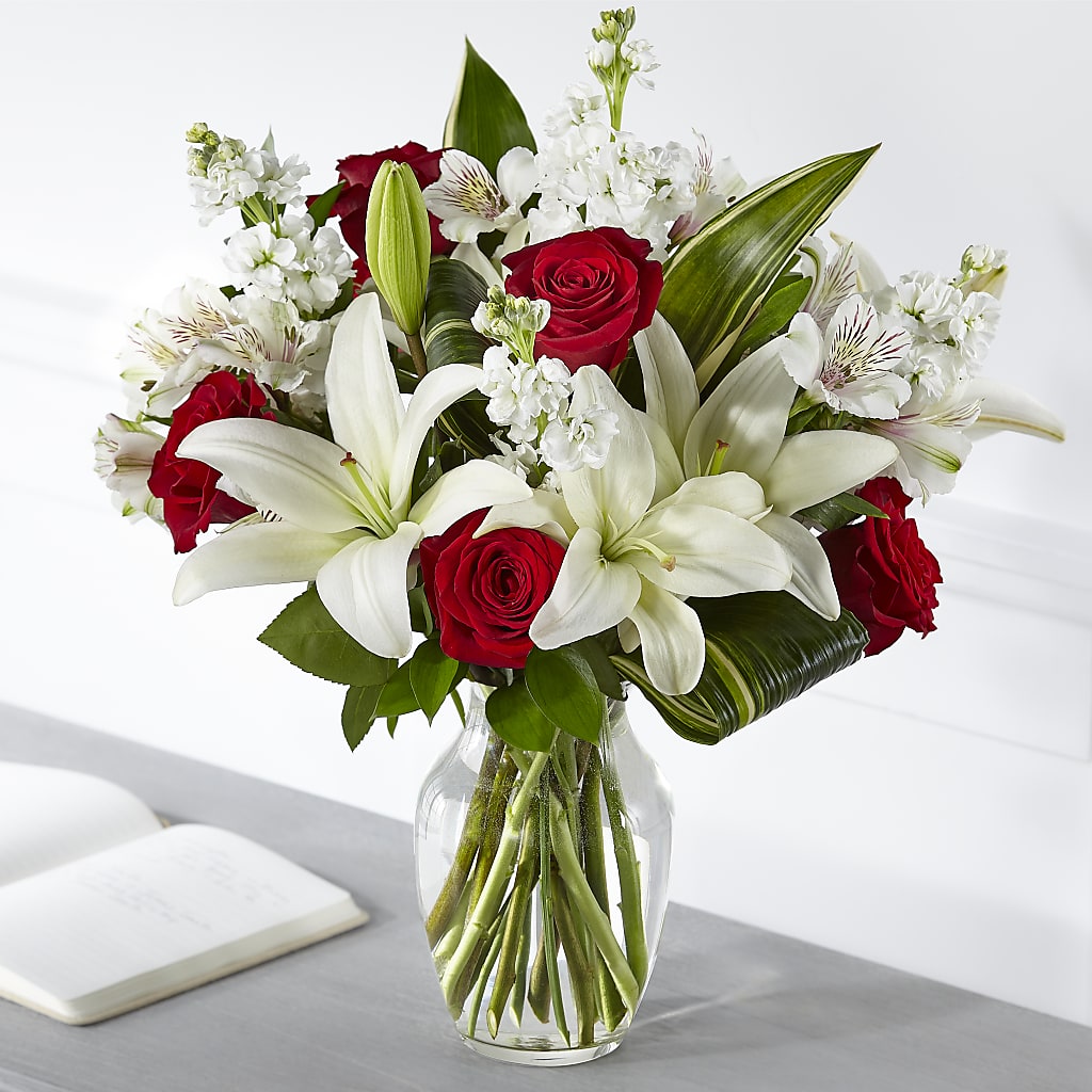 Loving Respect Bouquet – BUZ N' BEE FLORIST GIFT & NURSERY, Clinton LA