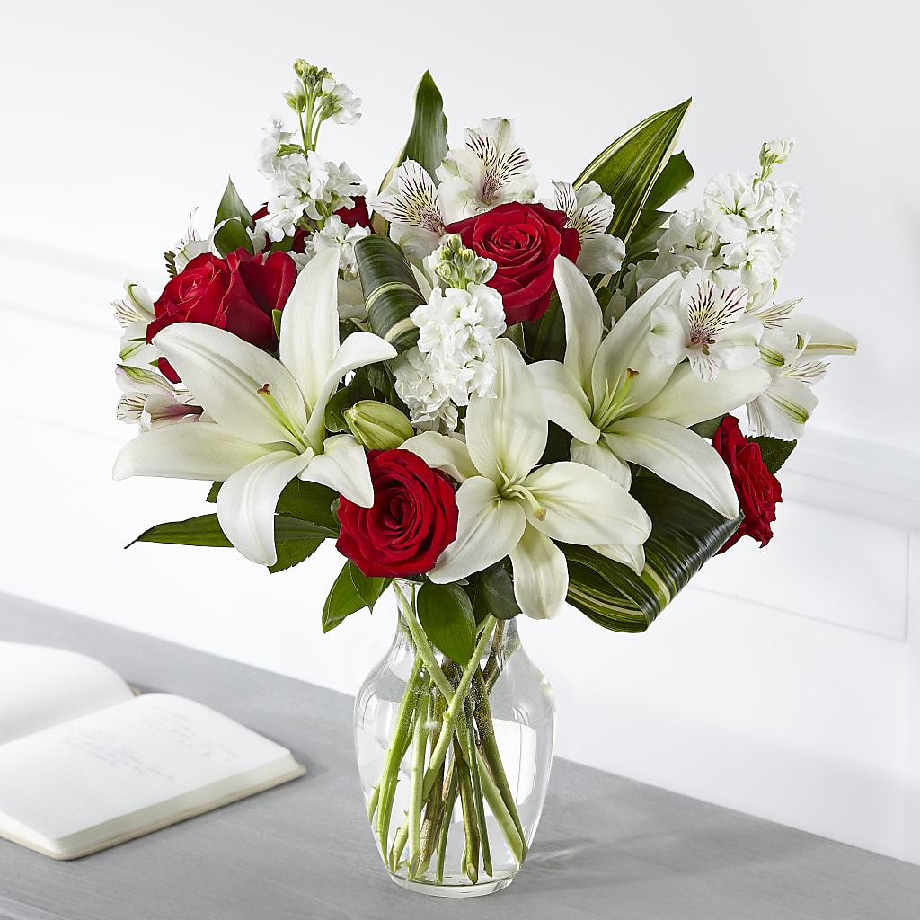 Loving Respect Bouquet – BUZ N' BEE FLORIST GIFT & NURSERY, Clinton LA
