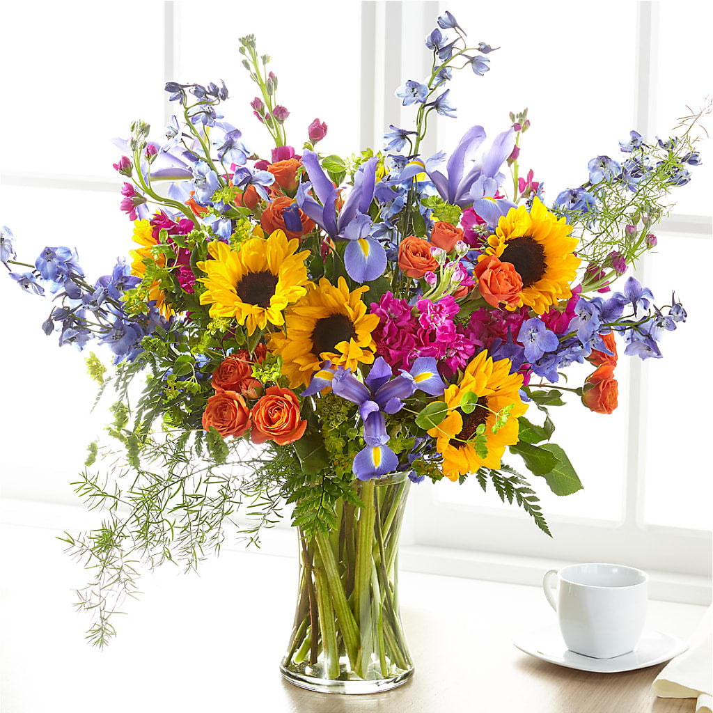 Rays of Life Bouquet – BUZ N' BEE FLORIST GIFT & NURSERY, Clinton LA