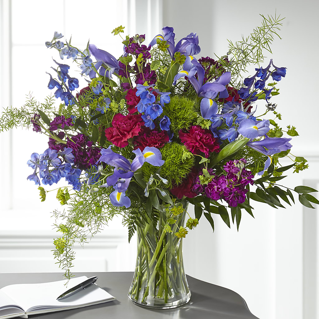Giving Grace Bouquet – BUZ N' BEE FLORIST GIFT & NURSERY, Clinton LA