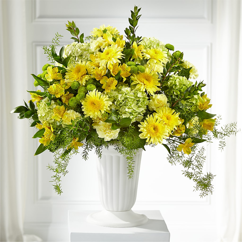 Beloved Blessings Arrangement – BUZ N' BEE FLORIST GIFT & NURSERY, Clinton LA