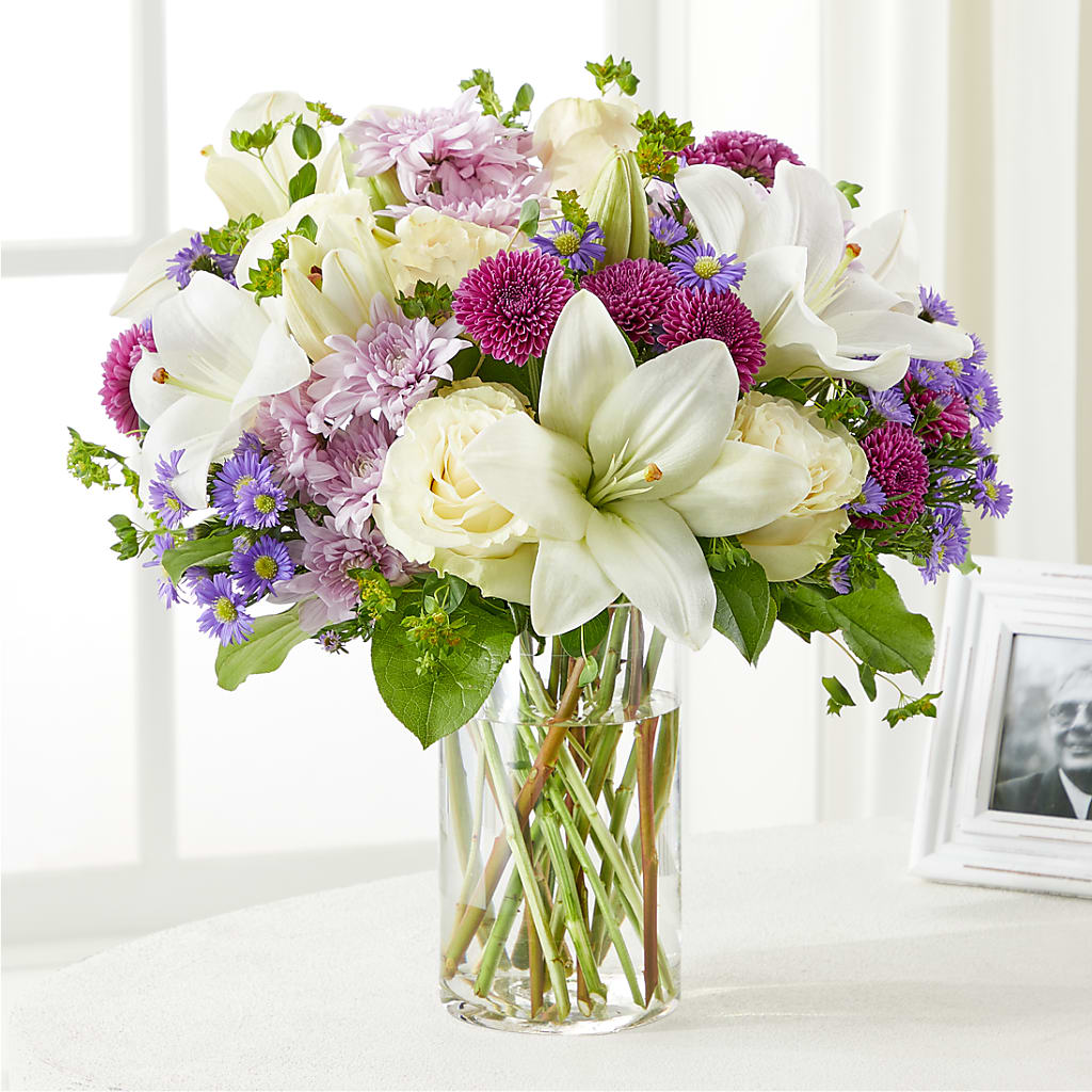Wishing Peace Bouquet – BUZ N' BEE FLORIST GIFT & NURSERY, Clinton LA