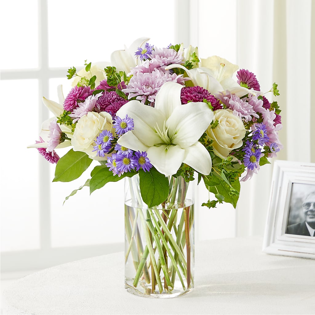 Wishing Peace Bouquet – BUZ N' BEE FLORIST GIFT & NURSERY, Clinton LA