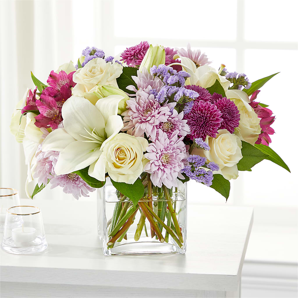 Cared For Bouquet – BUZ N' BEE FLORIST GIFT & NURSERY, Clinton LA