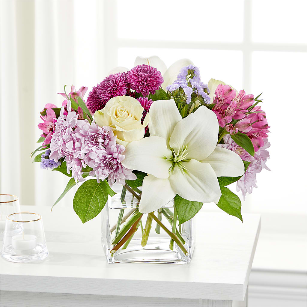 Cared For Bouquet – BUZ N' BEE FLORIST GIFT & NURSERY, Clinton LA
