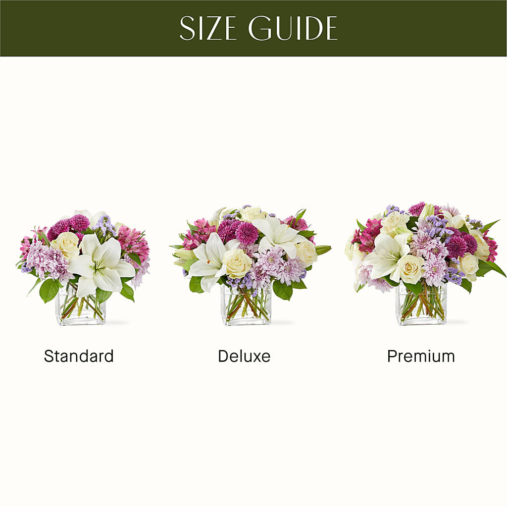 Cared For Bouquet – BUZ N' BEE FLORIST GIFT & NURSERY, Clinton LA