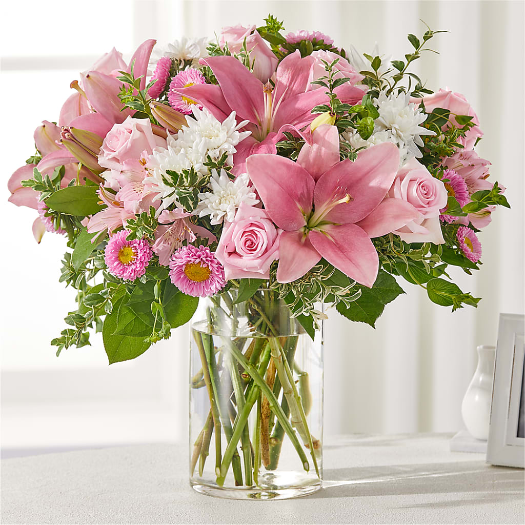 Healing Hug Bouquet – BUZ N' BEE FLORIST GIFT & NURSERY, Clinton LA