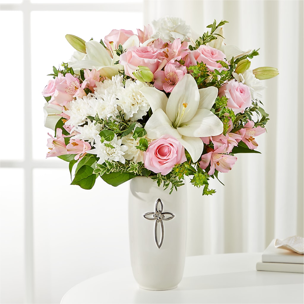 Kindly Devoted Bouquet – BUZ N' BEE FLORIST GIFT & NURSERY, Clinton LA