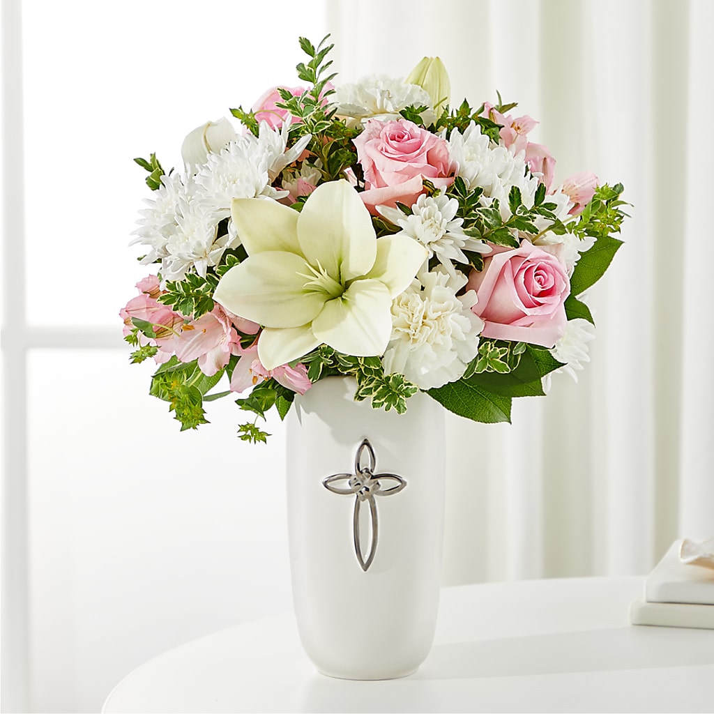 Kindly Devoted Bouquet – BUZ N' BEE FLORIST GIFT & NURSERY, Clinton LA