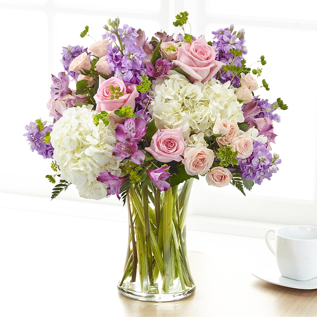 Shared Sentiment Bouquet – BUZ N' BEE FLORIST GIFT & NURSERY, Clinton LA