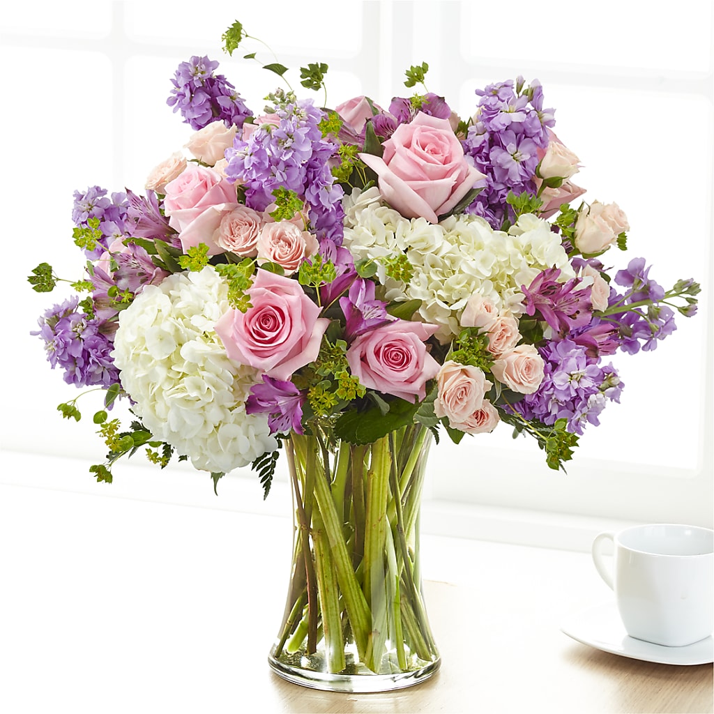 Shared Sentiment Bouquet – BUZ N' BEE FLORIST GIFT & NURSERY, Clinton LA