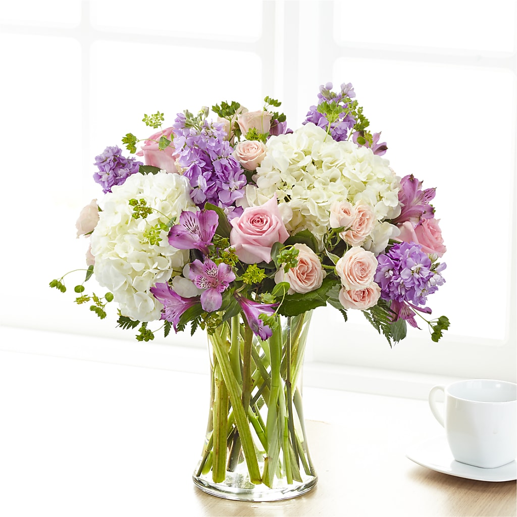 Shared Sentiment Bouquet – BUZ N' BEE FLORIST GIFT & NURSERY, Clinton LA