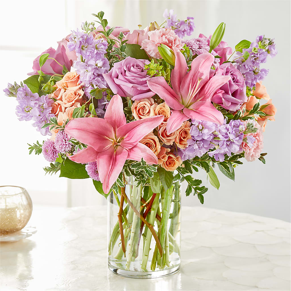 Resilience Bouquet – BUZ N' BEE FLORIST GIFT & NURSERY, Clinton LA
