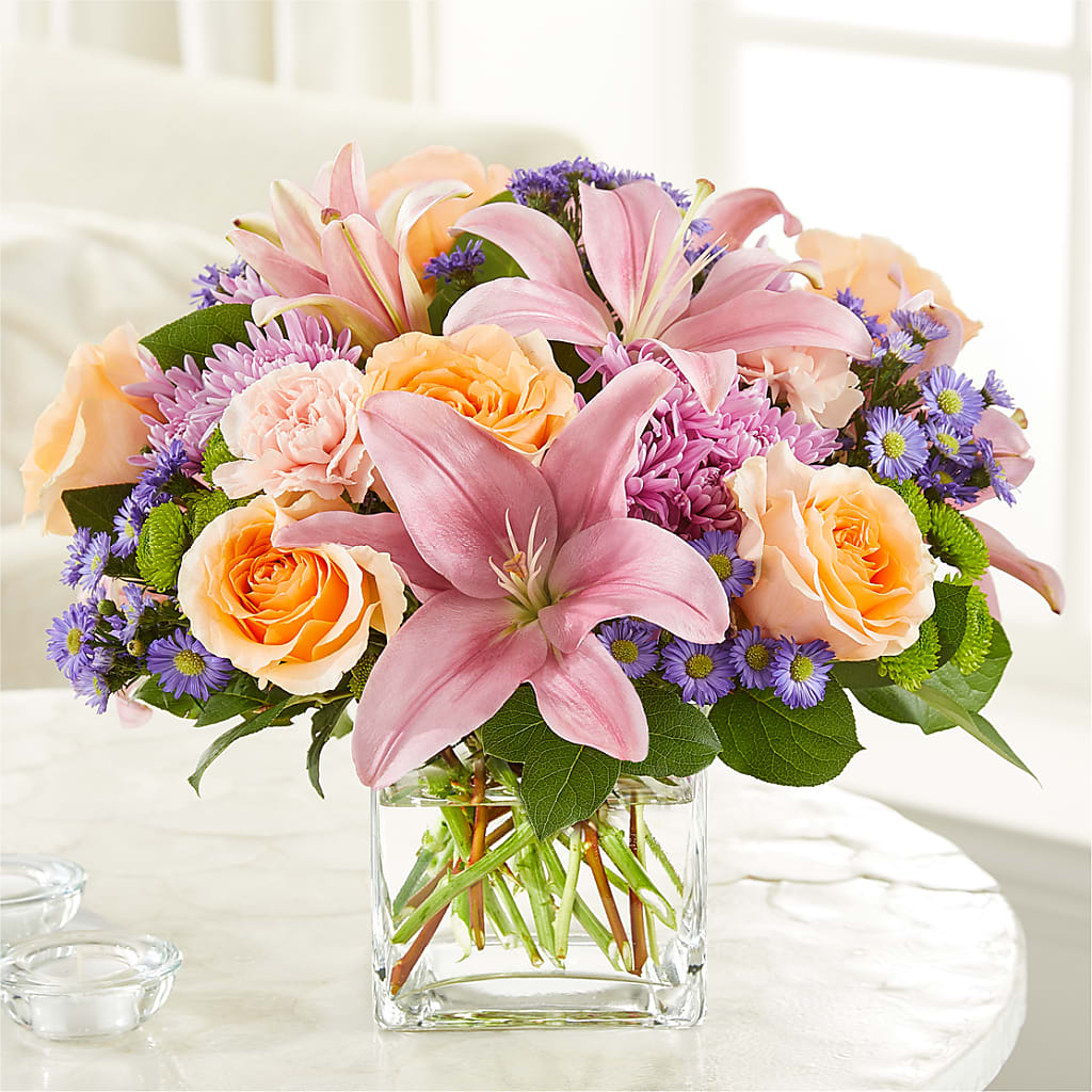 Delicate Details Bouquet – BUZ N' BEE FLORIST GIFT & NURSERY, Clinton LA