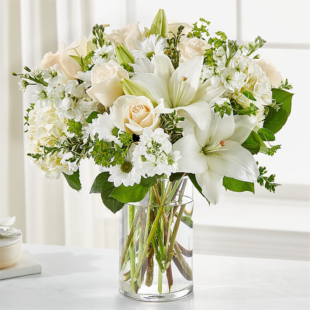 Hope & Renewal Bouquet – BUZ N' BEE FLORIST GIFT & NURSERY, Clinton LA