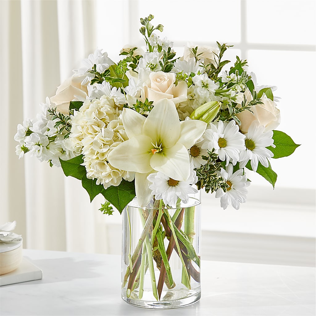 Hope & Renewal Bouquet – BUZ N' BEE FLORIST GIFT & NURSERY, Clinton LA