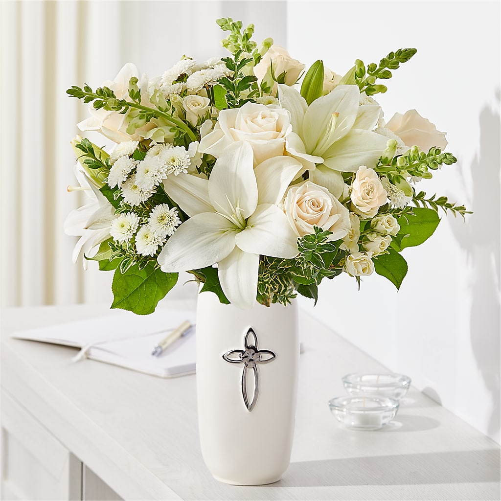 With Grace Bouquet – BUZ N' BEE FLORIST GIFT & NURSERY, Clinton LA