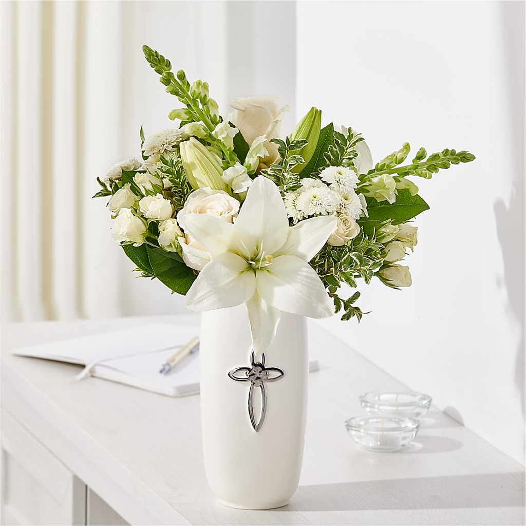 With Grace Bouquet – BUZ N' BEE FLORIST GIFT & NURSERY, Clinton LA