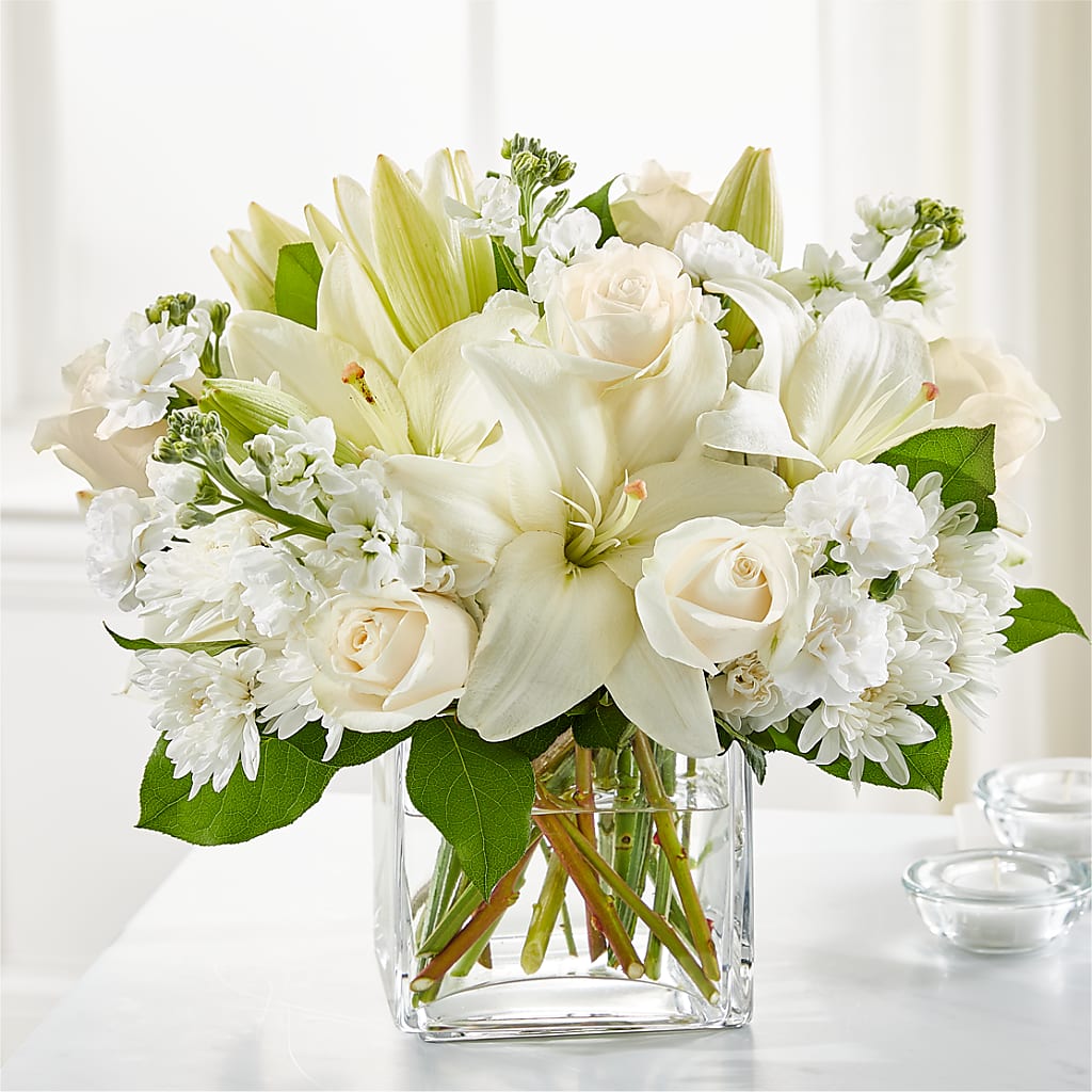 Gentle Breeze Bouquet – BUZ N' BEE FLORIST GIFT & NURSERY, Clinton LA
