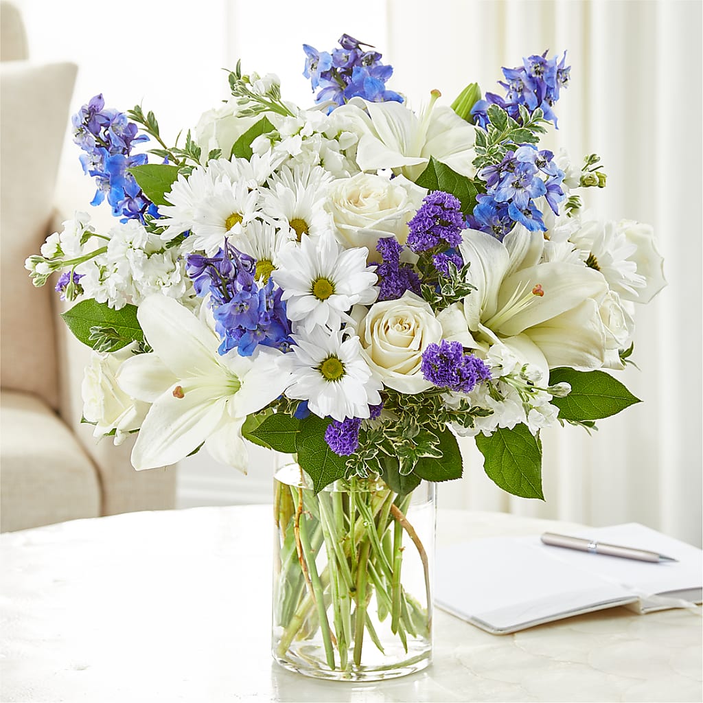 Soothing Scents Bouquet – BUZ N' BEE FLORIST GIFT & NURSERY, Clinton LA
