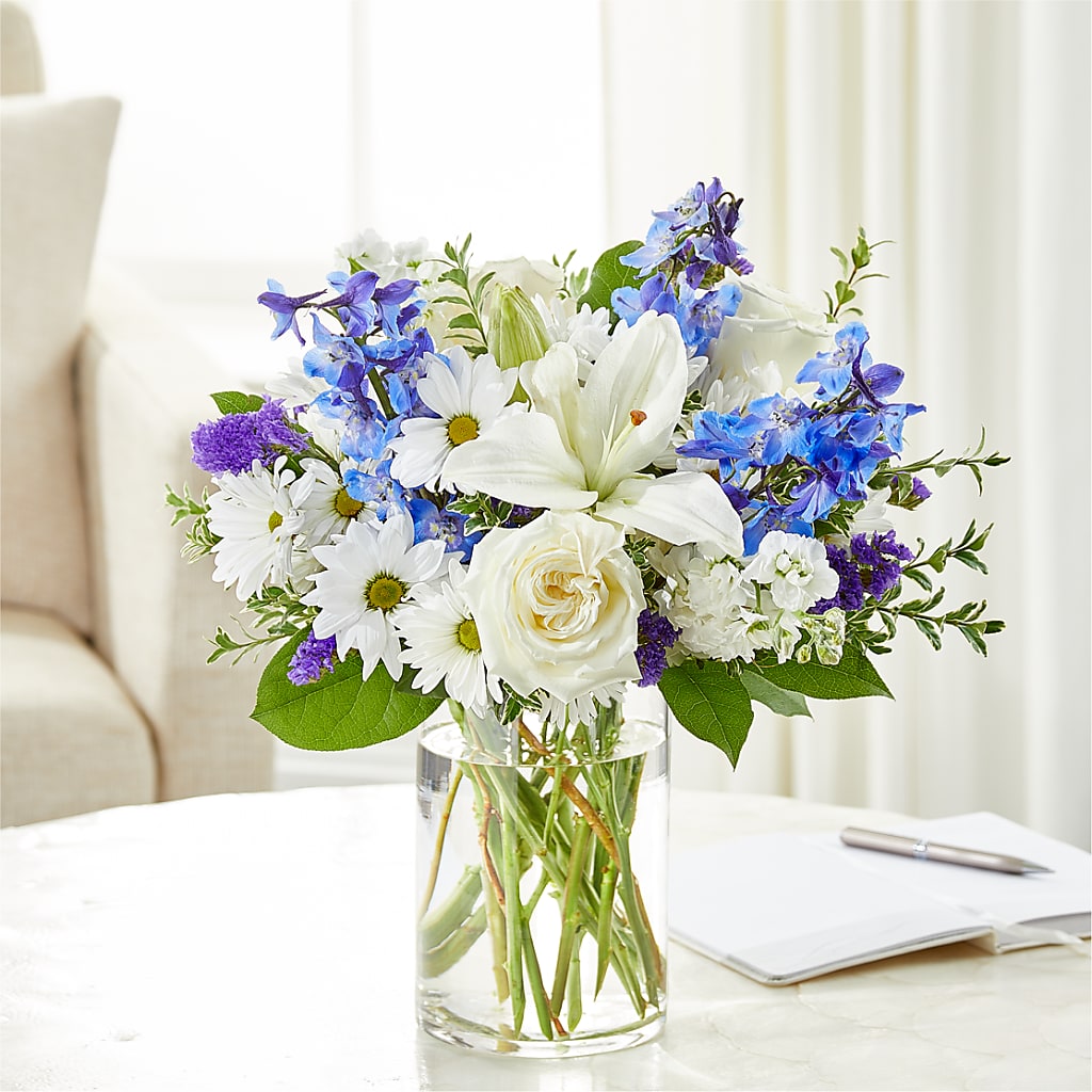 Soothing Scents Bouquet – BUZ N' BEE FLORIST GIFT & NURSERY, Clinton LA