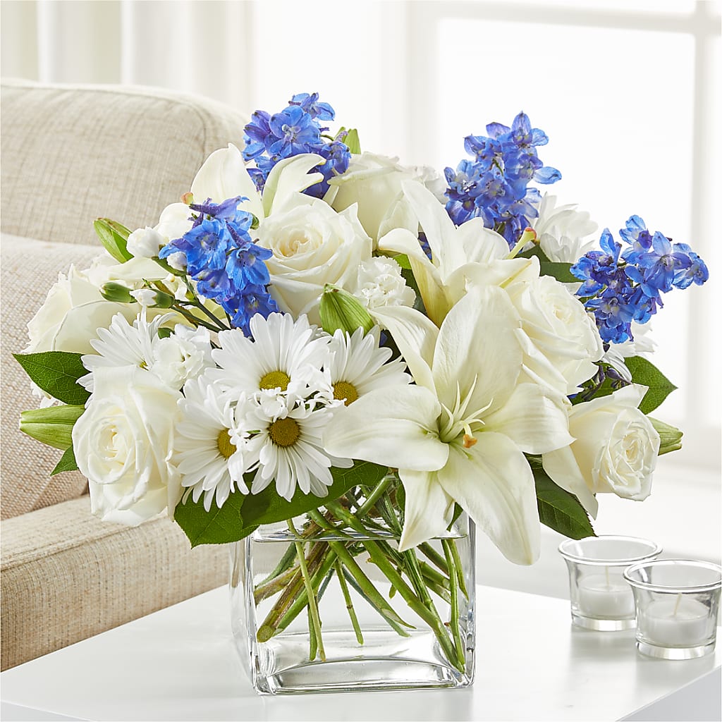 Restored Bouquet – BUZ N' BEE FLORIST GIFT & NURSERY, Clinton LA