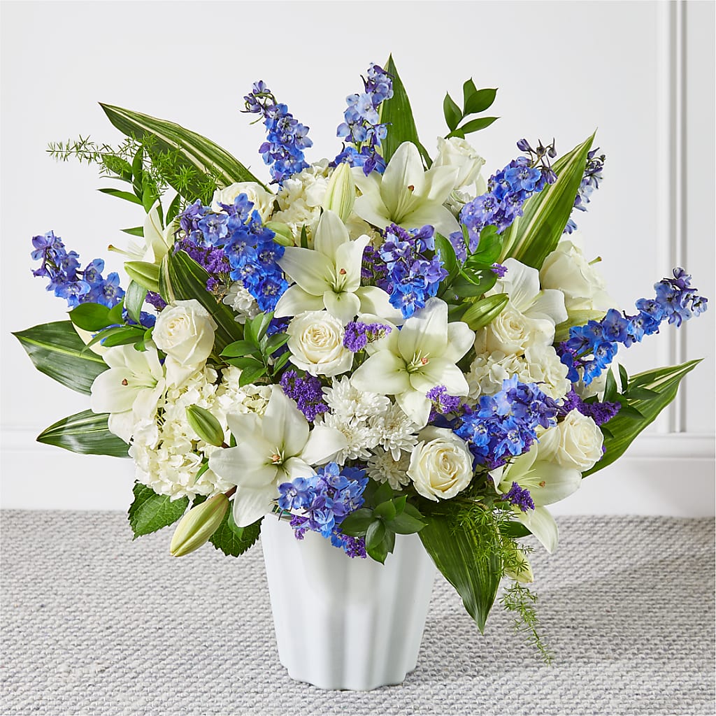 Take Comfort Floor Basket – BUZ N' BEE FLORIST GIFT & NURSERY, Clinton LA