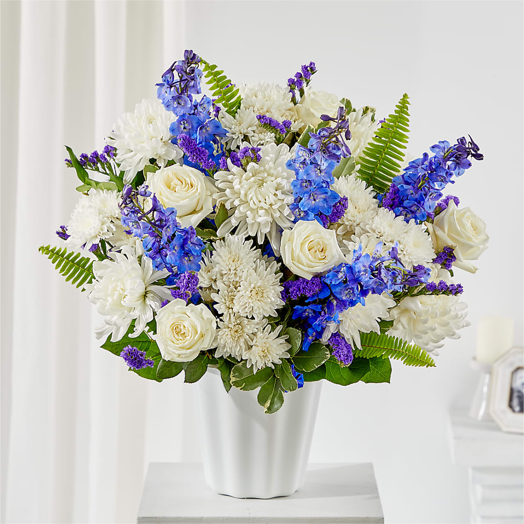 Hold Dear Tabletop Basket – BUZ N' BEE FLORIST GIFT & NURSERY, Clinton LA