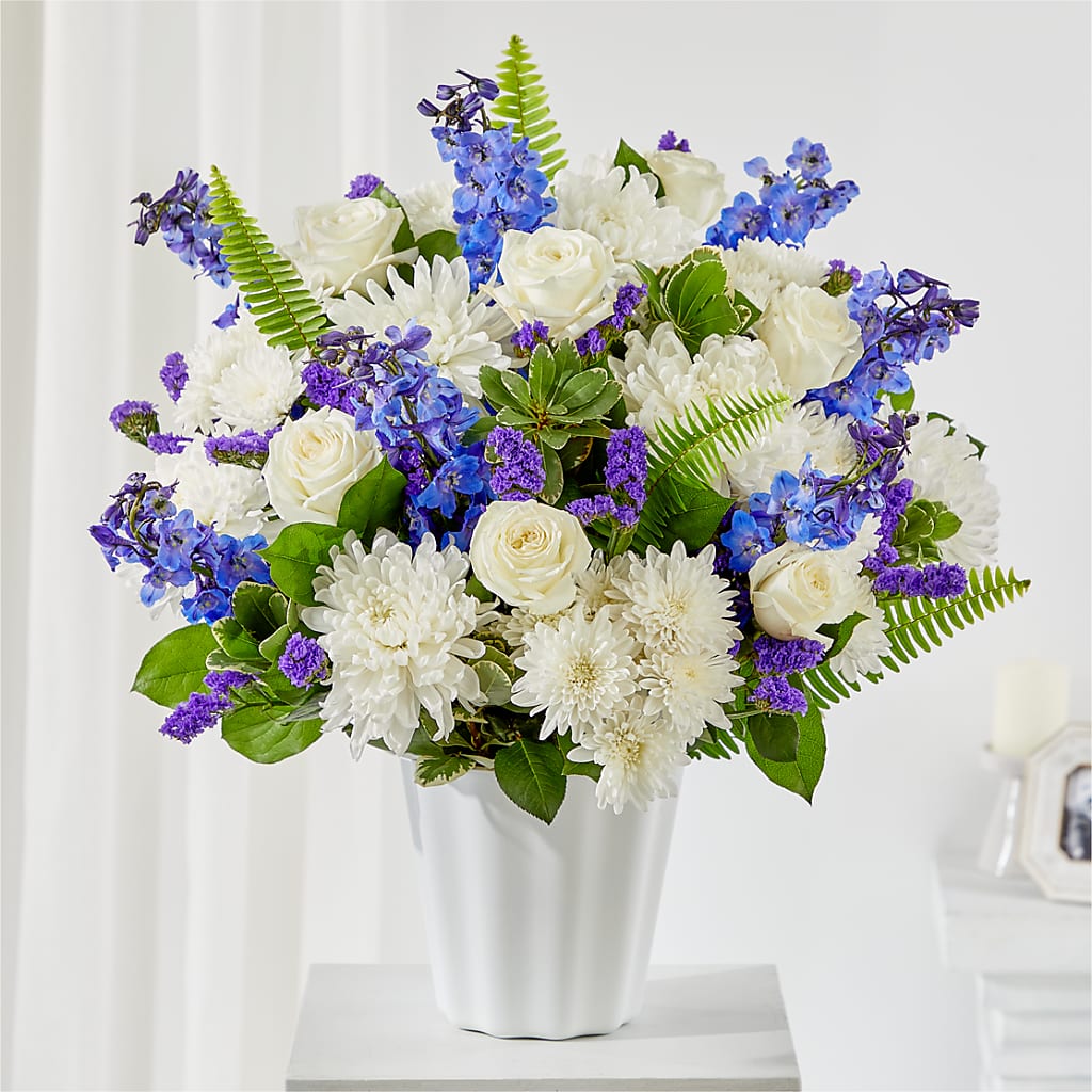 Hold Dear Tabletop Basket – BUZ N' BEE FLORIST GIFT & NURSERY, Clinton LA