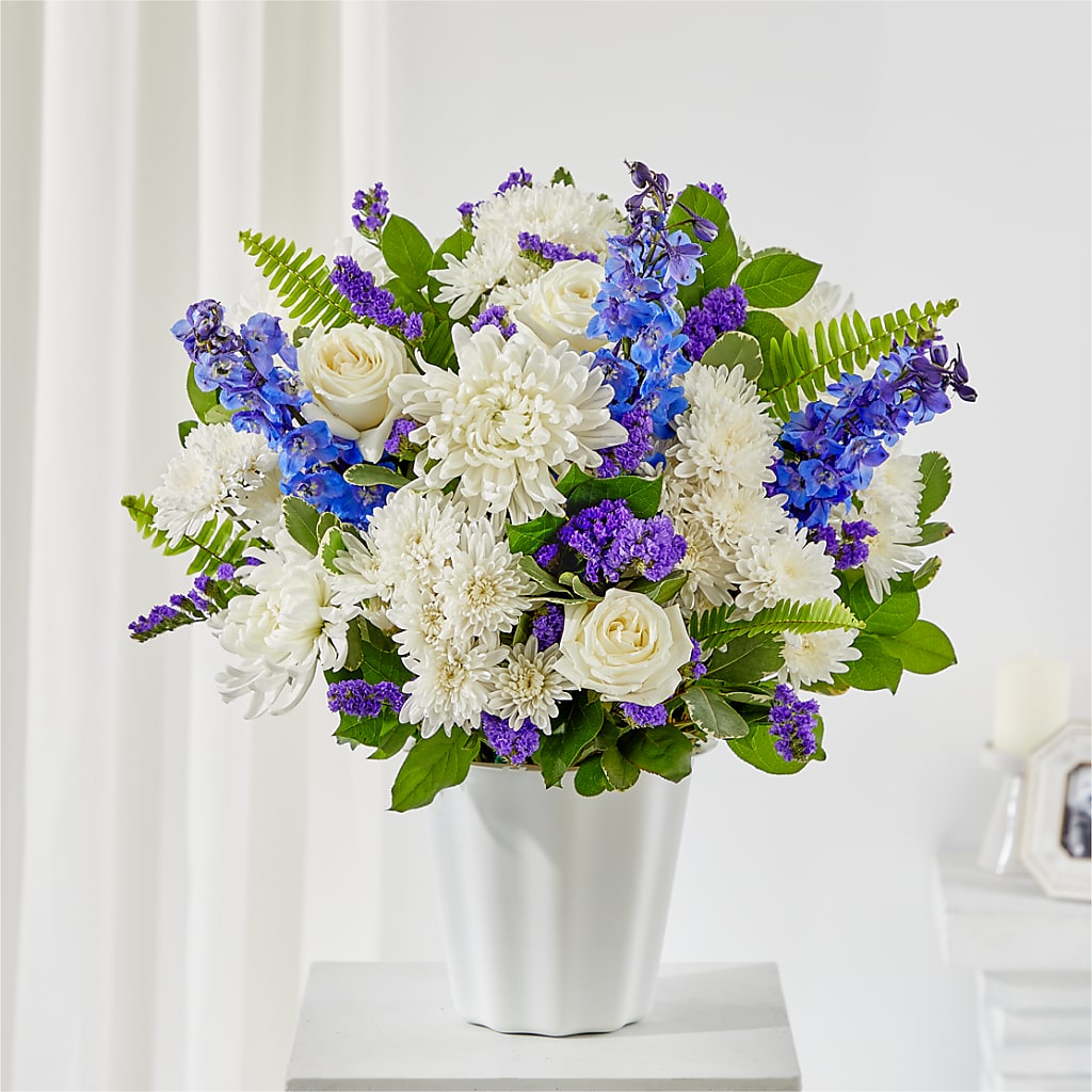Hold Dear Tabletop Basket – BUZ N' BEE FLORIST GIFT & NURSERY, Clinton LA