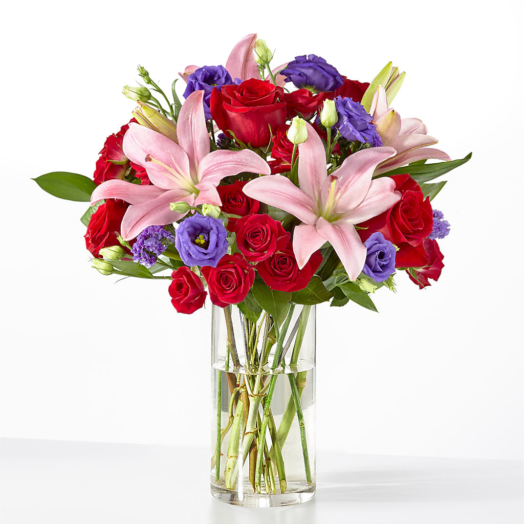 Truly Stunning Bouquet – BUZ N' BEE FLORIST GIFT & NURSERY, Clinton LA