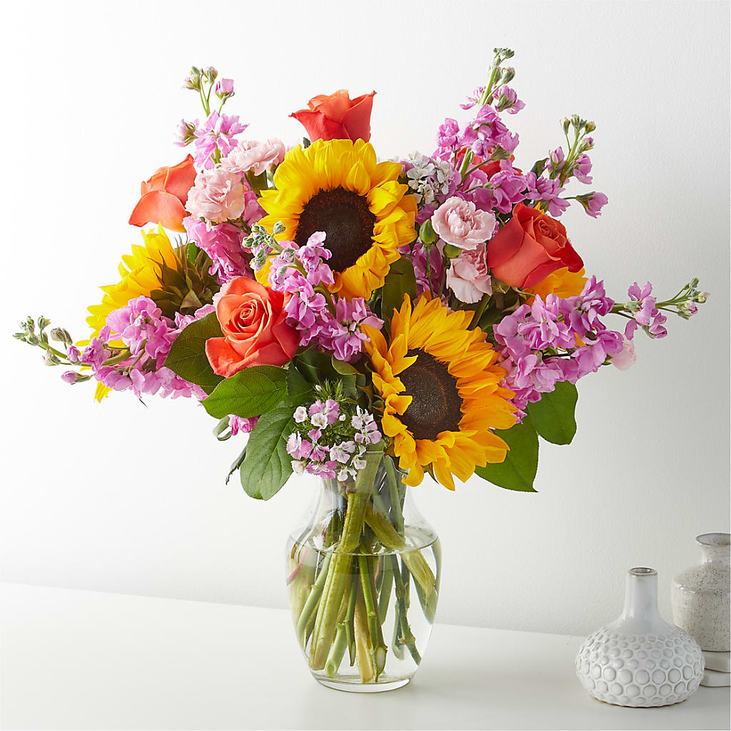 Yellow Brick Road Bouquet – BUZ N' BEE FLORIST GIFT & NURSERY, Clinton LA