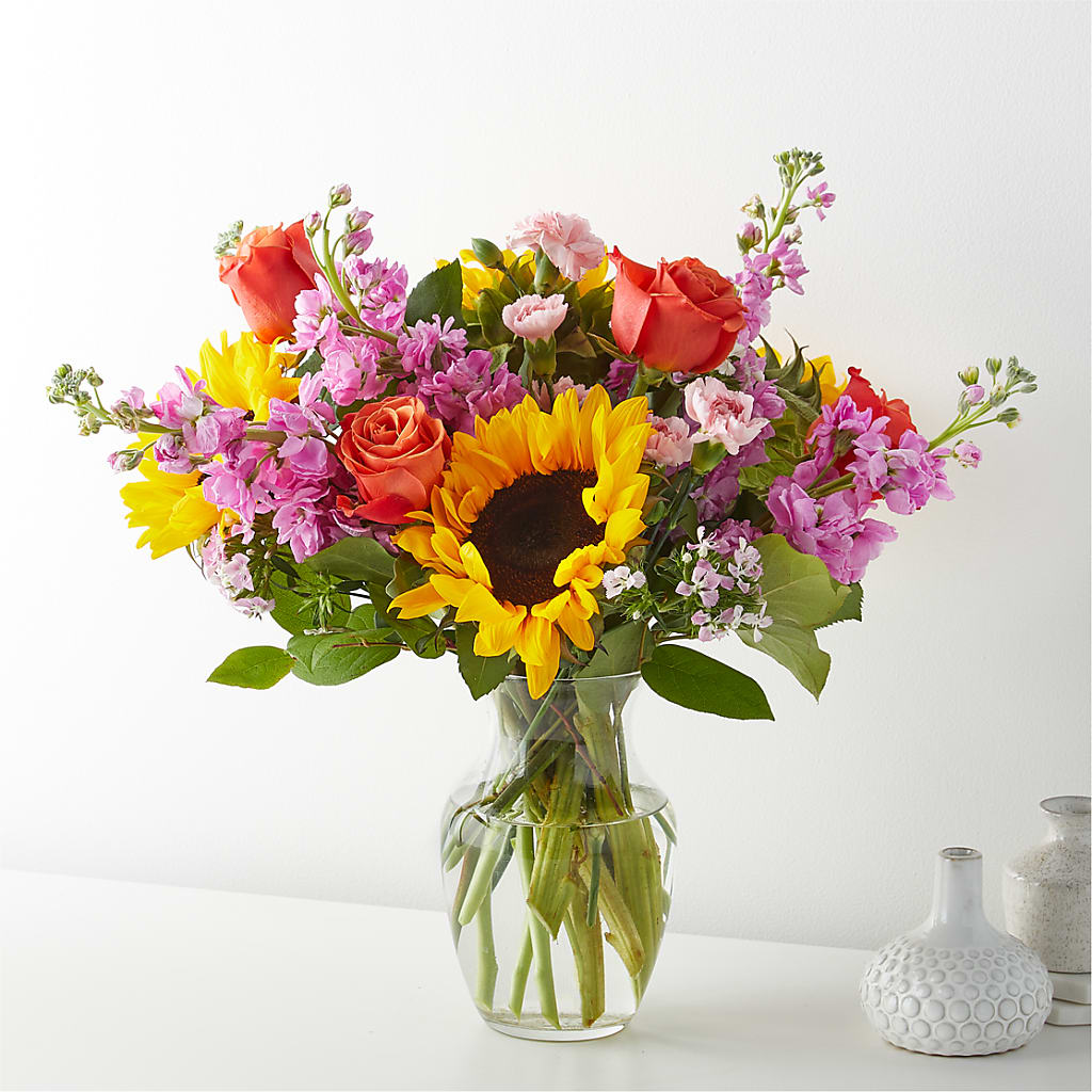 Yellow Brick Road Bouquet – BUZ N' BEE FLORIST GIFT & NURSERY, Clinton LA