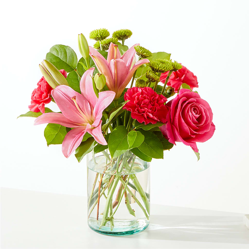 Watermelon Crush Bouquet – BUZ N' BEE FLORIST GIFT & NURSERY, Clinton LA