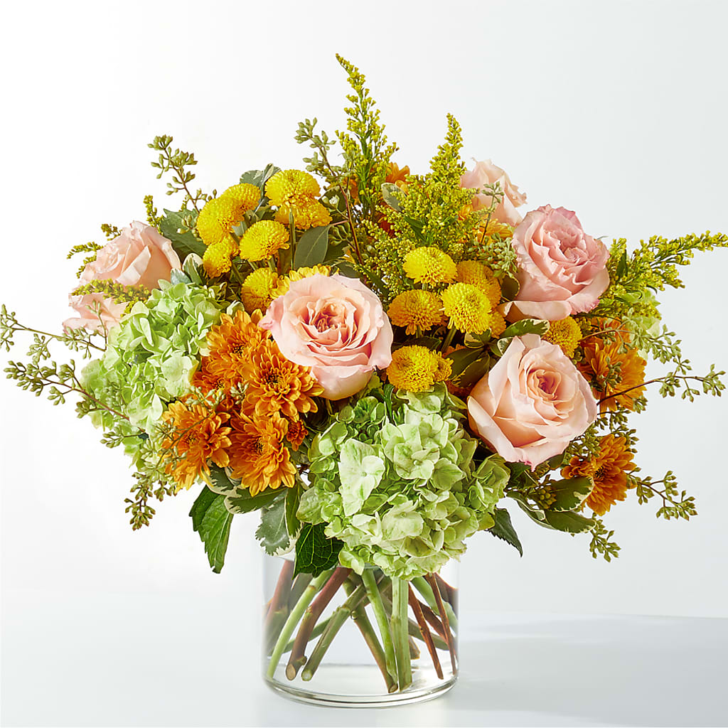 Fall Foliage Bouquet – BUZ N' BEE FLORIST GIFT & NURSERY, Clinton LA