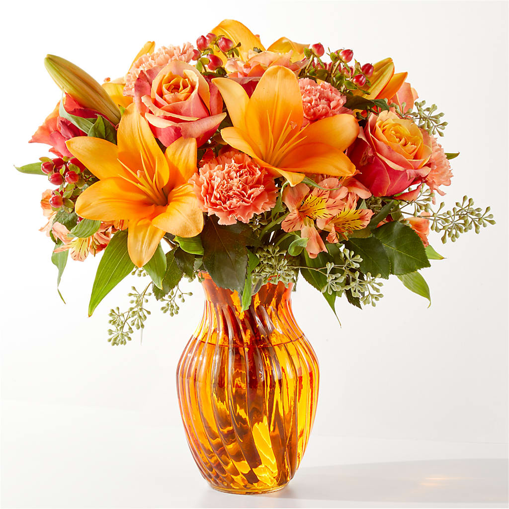 Afternoon Light Bouquet – BUZ N' BEE FLORIST GIFT & NURSERY, Clinton LA