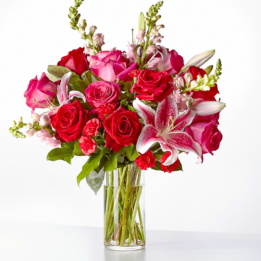 Love at First Sight Bouquet – BUZ N' BEE FLORIST GIFT & NURSERY, Clinton LA