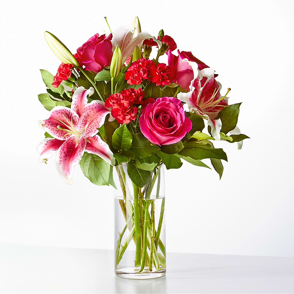 Love at First Sight Bouquet – BUZ N' BEE FLORIST GIFT & NURSERY, Clinton LA