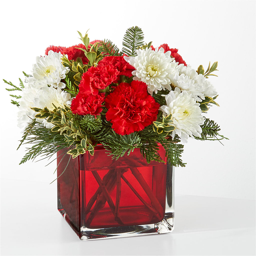 Christmas Market Bouquet – BUZ N' BEE FLORIST GIFT & NURSERY, Clinton LA