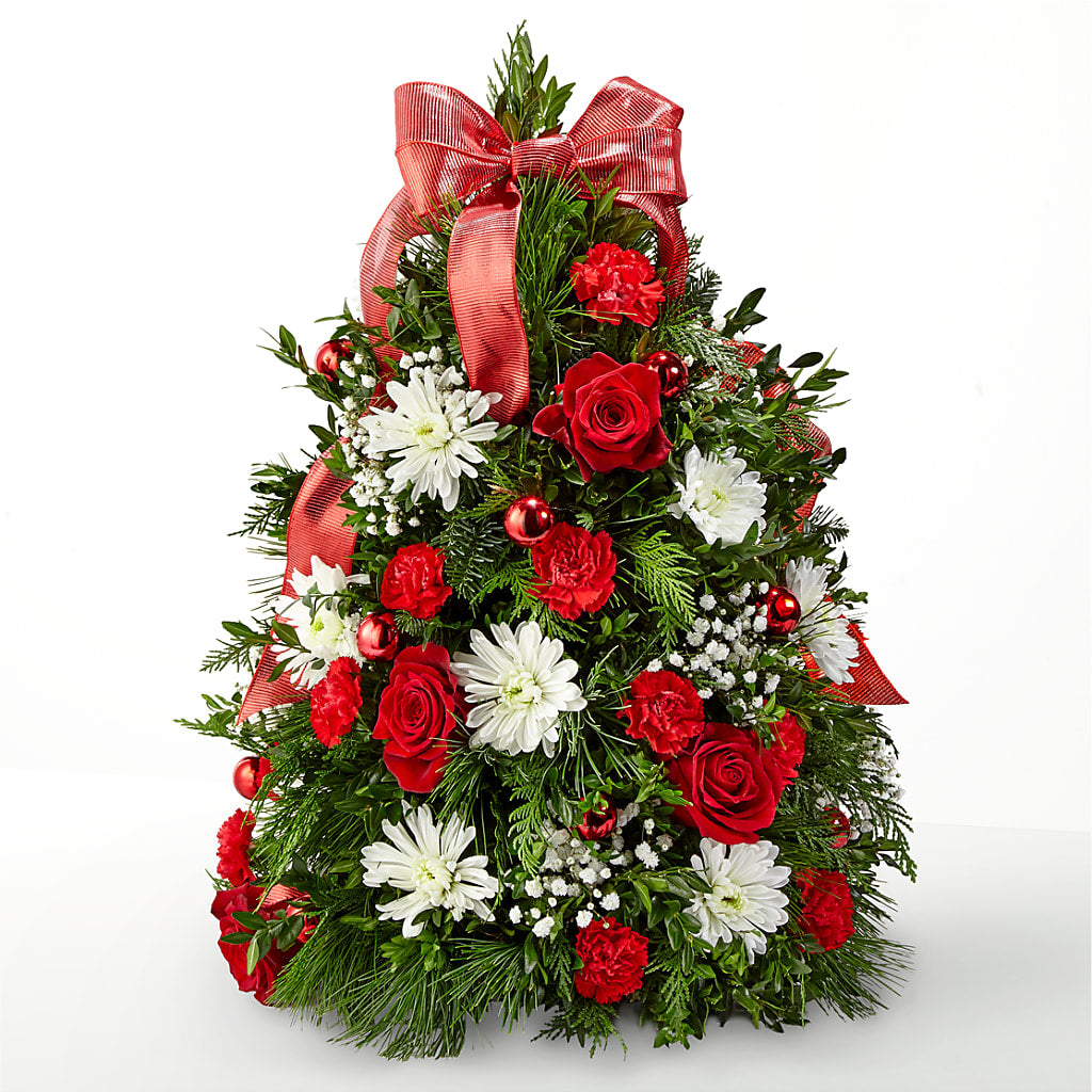 Make It Merry Tree – BUZ N' BEE FLORIST GIFT & NURSERY, Clinton LA