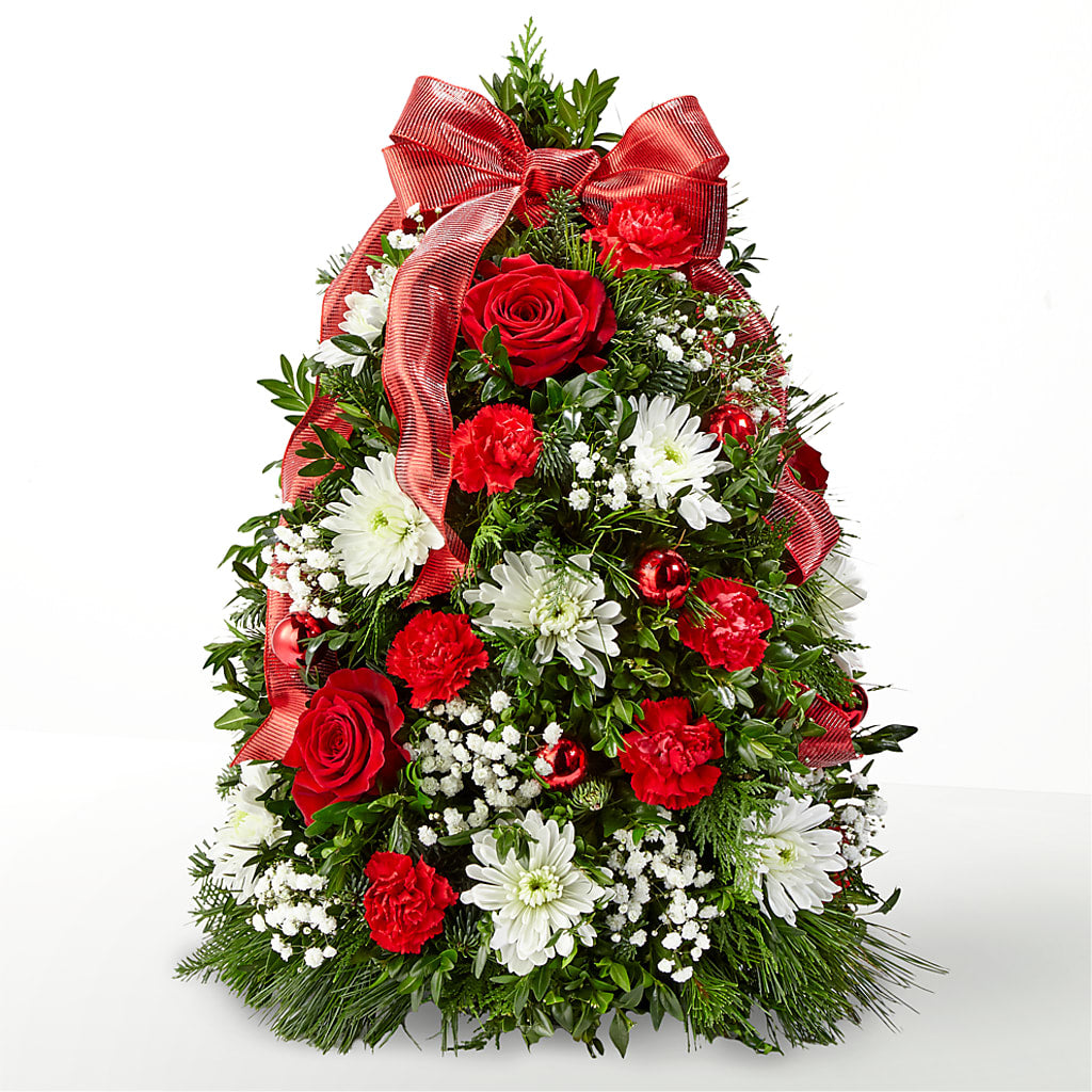 Make It Merry Tree – BUZ N' BEE FLORIST GIFT & NURSERY, Clinton LA