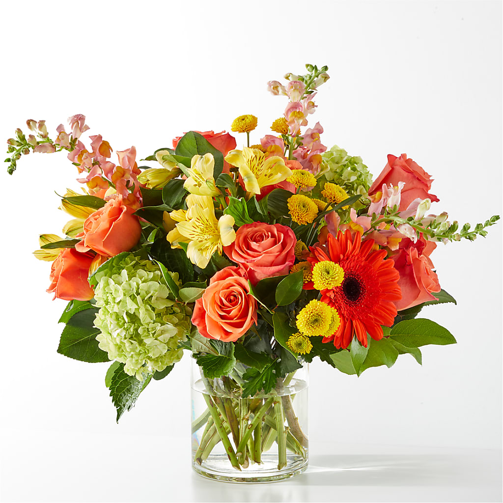 Autumn Sunshine Bouquet – BUZ N' BEE FLORIST GIFT & NURSERY, Clinton LA