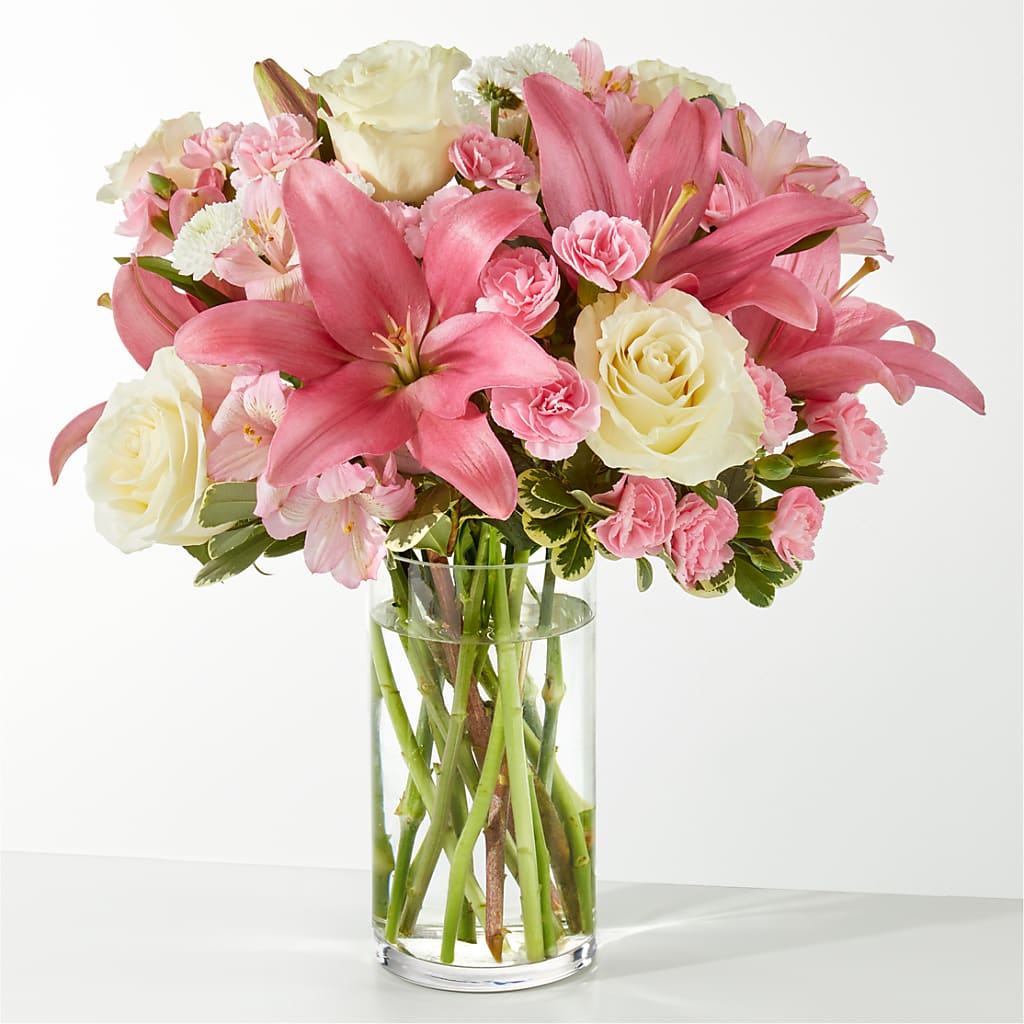 Piece of Cake Bouquet – BUZ N' BEE FLORIST GIFT & NURSERY, Clinton LA