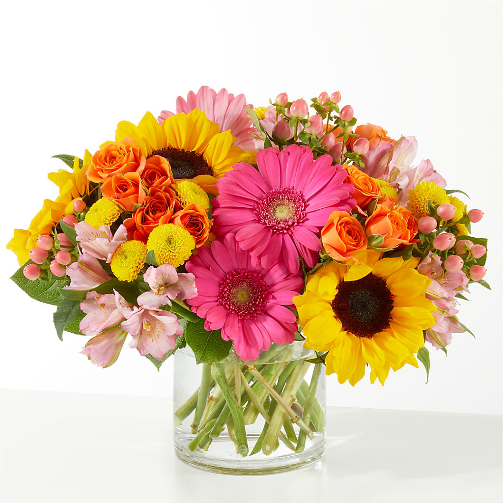 Beach Day Bouquet – BUZ N' BEE FLORIST GIFT & NURSERY, Clinton LA